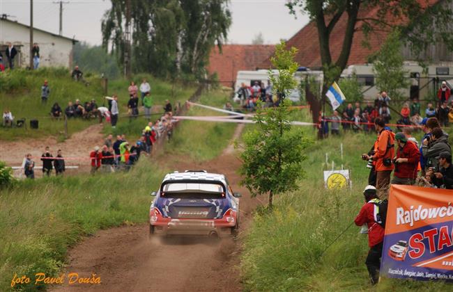Rally Poland 2009, foto Pavel Doua