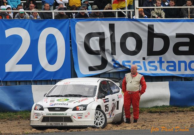 ME v Rallycrossu Sosnov 2009, foto Pavel Doua