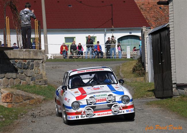 Horck Rally 2010, foto Pavel Doua
