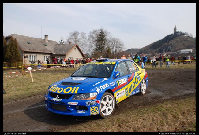 Cetelem Valask rally 2009, foto Pavel Doua