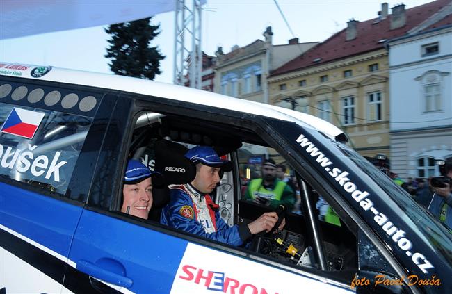 Sheron Valask Rally 2010, foto Pavel Doua