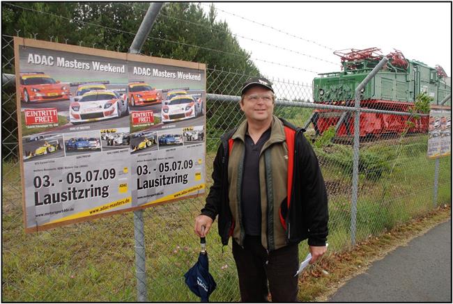 DTM na Lausitzringu 2009, foto Pavel Doua