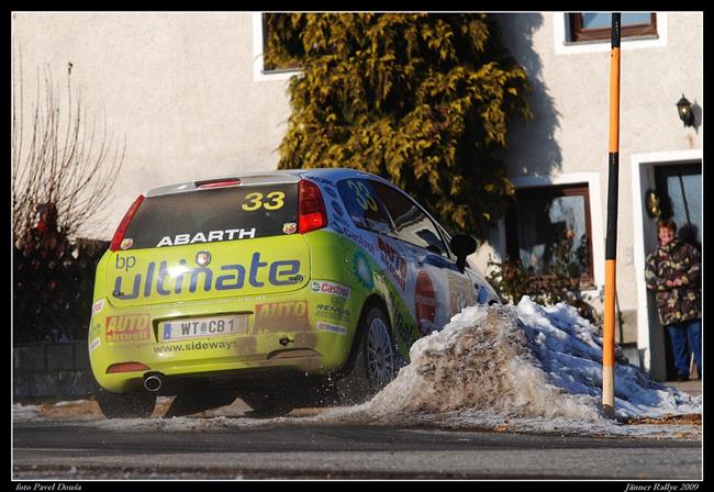 Jnner Rallye 2009, foto Pavel Doua
