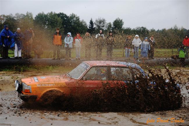 Lausitz Rally 2009, foto Pavel Doua