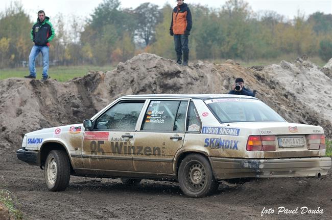 Lausitz Rallye 2010, foto Pavel Doua