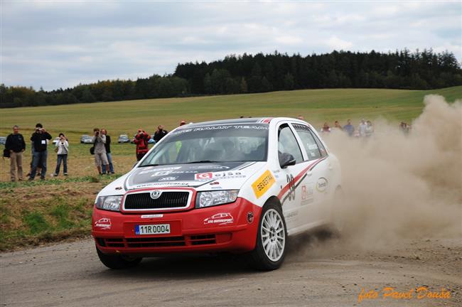 Maxsport Pneu Rallye Rokycany 2009, foto Pavel Doua