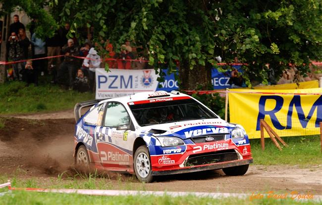 Rally Poland 2009, foto Pavel Doua