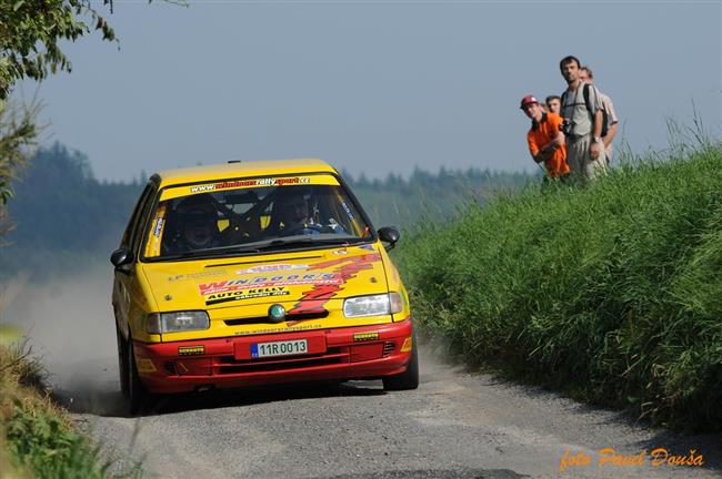 SevenOaks Rally Pbram 2009, foto Pavel Doua