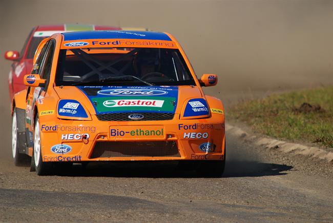 ME Rallycross Sosnov 2007, foto Pavel Doua