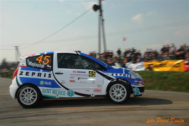 Mogul Rallye umava Klatovy 2010, foto Pavel Doua