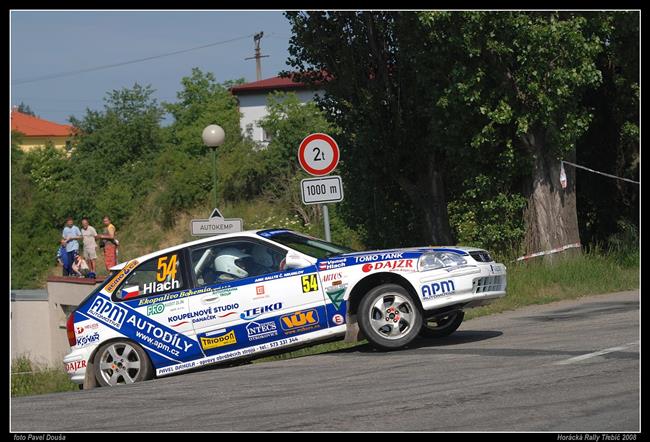 Horck Rally Teb 2008, foto Pavel Doua