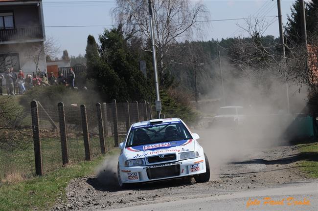Horck Rally 2010, foto Pavel Doua