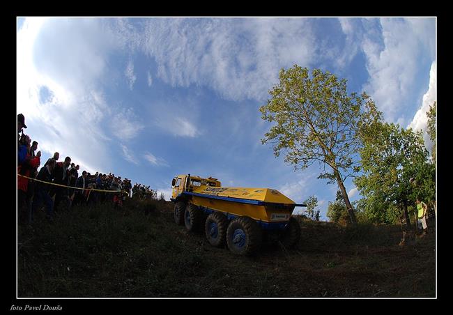 Trucktrial Ch 2007, foto Pavel Doua