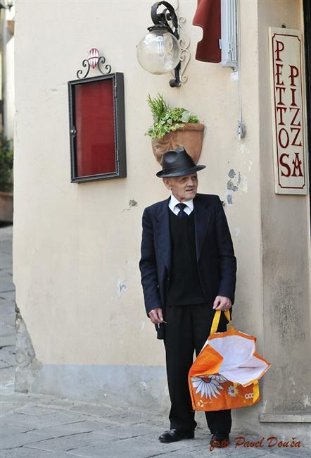 1. Tuscan Rewind 2010, foto Pavel Doua