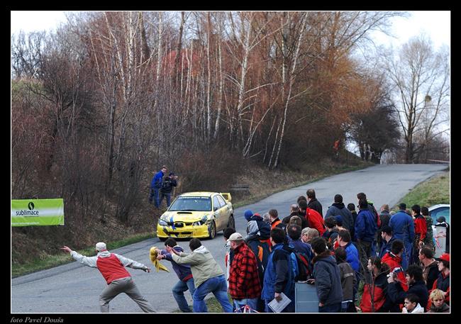 Cetelem Valask Rally 2008, foto Pavel Doua
