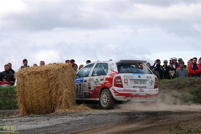 Rallye Vykov 2007, foto Pavel Doua