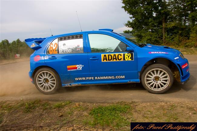 MS-ADAC Rallye Deutschland  Pavel Pustjovsk
