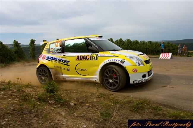 MS-ADAC Rallye Deutschland  Pavel Pustjovsk