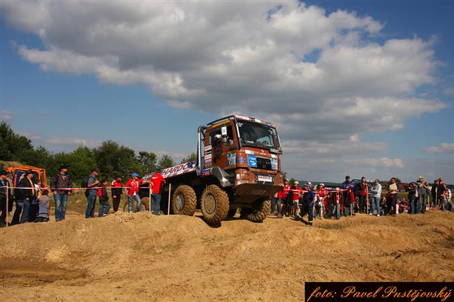 Europa Truck Trial 2010 - Nmecko-foto:Pustjovsk