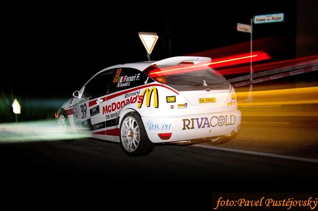 Rallye legend San Marino 2011 odhalila lkavou startovku !!