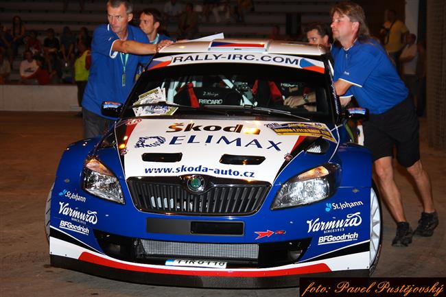Barumka 2011: rekordnch 29 voz kategorie Super 2000 na startu !