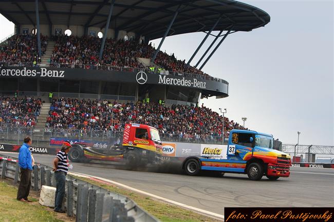 Truck Grand Prix 2010-Nrburgring / foto:Pavel Pustjovsk