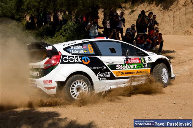 Oficiln : Martin Prokop pojede MS se specilem WRC !!