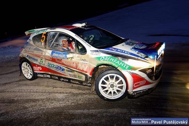 Jnner Rallye 2012-Pavel Pustjovsk