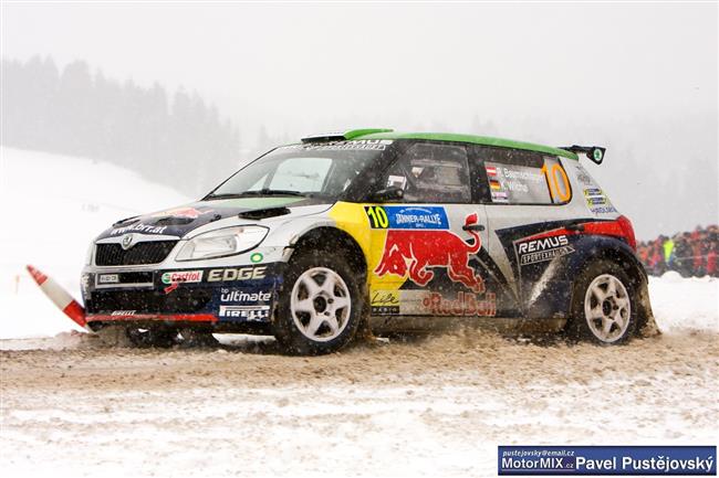 Jnner Rallye 2012-Pavel Pustjovsk