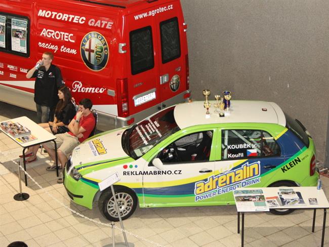 OffroadSport v G1 na Autosalonu Brno spn ukzal sv nejlep zvodn specly