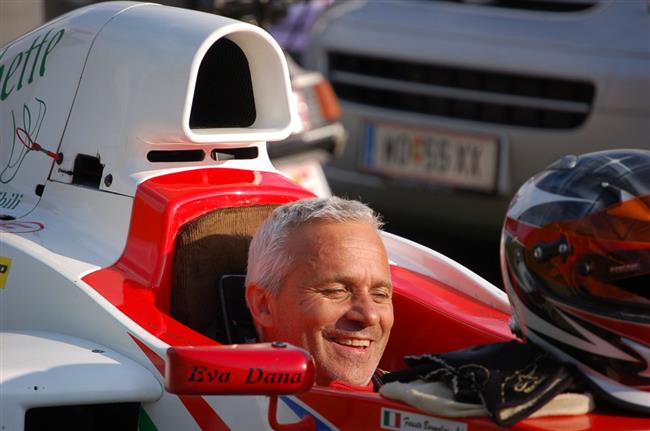 ڞasn Oldtimer GP na Nrbugringu 2010 objektivem A. a P. Malch