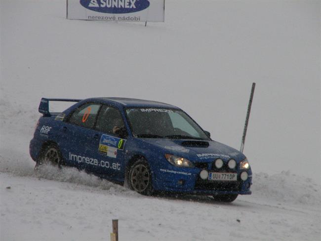Janner Rallye 2012 objektivem Michala Nmce