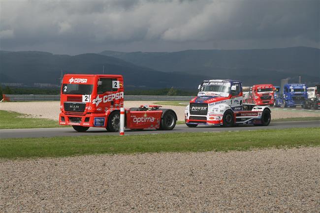 Truck Prix Most 2010, foto  S. Musil
