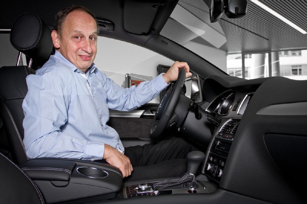 Známá herečka Ivana Chýlková si vybrala automobilový bestseller z