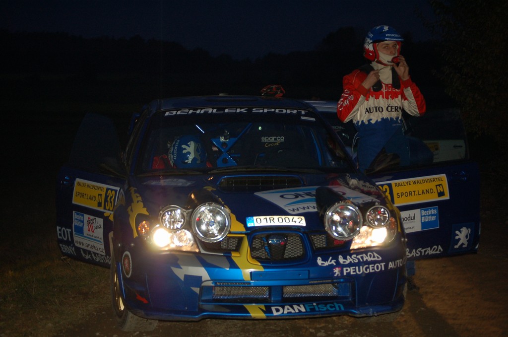 se Subaru, 2009