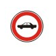 Zákaz vjezdu osobních automobilů