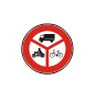 Zákaz vjezdu vyznačených vozidel