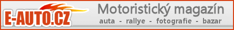 e-auto.cz - automobilový portál