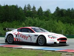 FIA GT1 na slovenském okruhu Slovakiaring