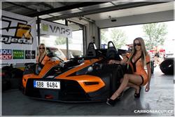 Carbonia Cup pokračuje sezónu dalším závodem konaném na Mosteckém Autodromu