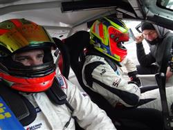 Tomáš Pivoda se letos zúčastní německého Porsche Carrera Cupu
