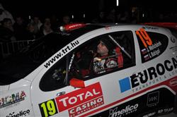 První den na Rally Monte Carlo 2012 Slováka Melichárka : očistec