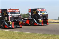 Stříbro a další cenné body pro tým Renault Trucks – MKR Technology v Nogaru