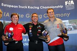 Zlatý pohár pro tým Renault Trucks – MKR Technology