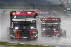 Dvě vítězství pro Renault Trucks – MKR Technology na okruhu v Nurburgring