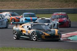 Brněnský tým KT MOTORSPORT odváží z Mostu 6x zlato v řadě