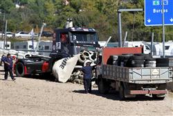Pilot Lacko v Jaram doslova ltal