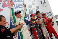 A Le Mans stvoilo ampiona. Titul obhjil Hahn.