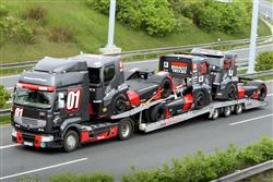 Navarra poprvé přivítá truckery