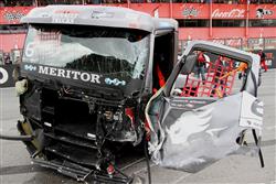 Zolder přinesl Nehodu roku